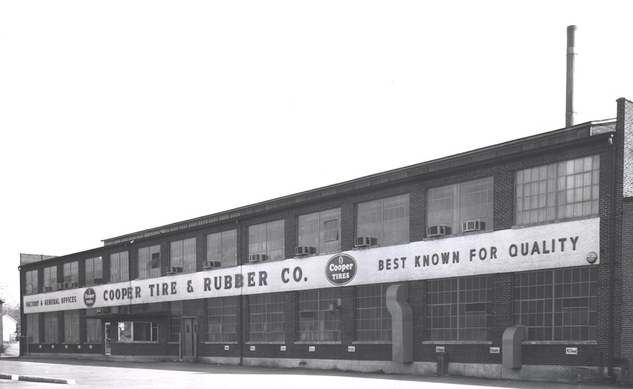 Наследството на Cooper